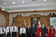 Photo report: The Japanese Embassy in Turkmenistan presented 50 sets of judogi to Turkmen athletes