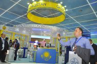 Photoreport: Opening of the Caspian Exhibition of Innovative Technologies in Turkmenbashi