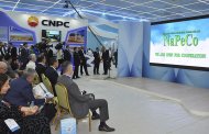 Photoreport: Opening of the Caspian Exhibition of Innovative Technologies in Turkmenbashi