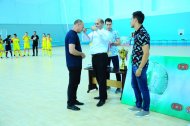 Photo report: Solemn ceremony of awarding the winners of the Futsal Cup of Turkmenistan among women's teams