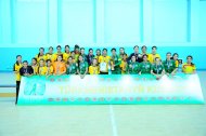 Photo report: Solemn ceremony of awarding the winners of the Futsal Cup of Turkmenistan among women's teams