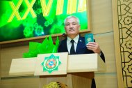 Photo report: Passport delivery ceremony for new citizens of Turkmenistan