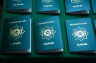 Fotoreportaž: Türkmenistanyň täze raýatlaryna pasport gowşurylyş dabarasy