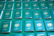 Photo report: Passport delivery ceremony for new citizens of Turkmenistan