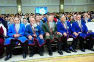 Photo report: Passport delivery ceremony for new citizens of Turkmenistan