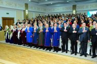 Photo report: Passport delivery ceremony for new citizens of Turkmenistan