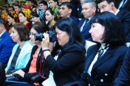 Photo report: Passport delivery ceremony for new citizens of Turkmenistan