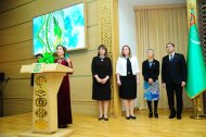 Photo report: Passport delivery ceremony for new citizens of Turkmenistan