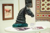 Photo report: International Exhibition-Fair «A Turkmen Horse and World Art of Horse Breeding»