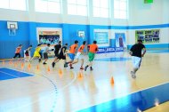 Photo report: Judicial seminar for Turkmen basketball referees held in Ashgabat