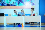 Photo report: Judicial seminar for Turkmen basketball referees held in Ashgabat