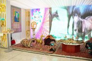 Photo report: International Exhibition-Fair «A Turkmen Horse and World Art of Horse Breeding»