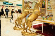 Photo report: International Exhibition-Fair «A Turkmen Horse and World Art of Horse Breeding»