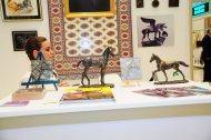 Photo report: International Exhibition-Fair «A Turkmen Horse and World Art of Horse Breeding»