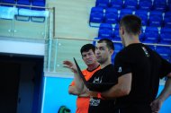 Photo report: Judicial seminar for Turkmen basketball referees held in Ashgabat