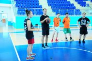 Photo report: Judicial seminar for Turkmen basketball referees held in Ashgabat