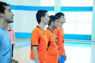 Photo report: Judicial seminar for Turkmen basketball referees held in Ashgabat