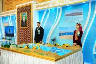 Photo report: International Exhibition-Fair «A Turkmen Horse and World Art of Horse Breeding»