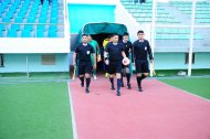 Photo report: FC Kopetdag against FC Energetik