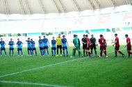 Photo report: FC Kopetdag against FC Energetik