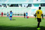 Photo report: FC Kopetdag against FC Energetik