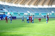 Photo report: FC Kopetdag against FC Energetik