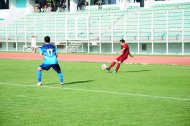 Photo report: FC Kopetdag against FC Energetik