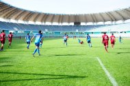 Photo report: FC Kopetdag against FC Energetik