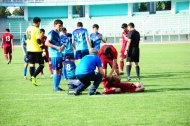 Photo report: FC Kopetdag against FC Energetik