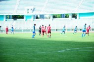 Photo report: FC Kopetdag against FC Energetik