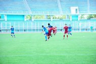 Photo report: FC Kopetdag against FC Energetik