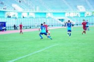 Photo report: FC Kopetdag against FC Energetik