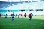 Photo report: FC Kopetdag against FC Energetik