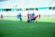 Photo report: FC Kopetdag against FC Energetik