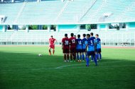 Photo report: FC Kopetdag against FC Energetik