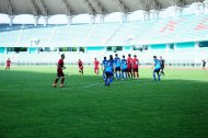 Photo report: FC Kopetdag against FC Energetik