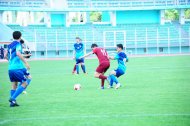 Photo report: FC Kopetdag against FC Energetik