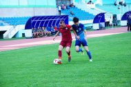 Photo report: FC Kopetdag against FC Energetik