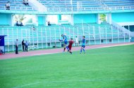 Photo report: FC Kopetdag against FC Energetik