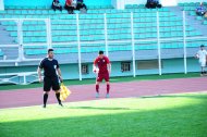 Photo report: FC Kopetdag against FC Energetik