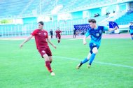 Photo report: FC Kopetdag against FC Energetik