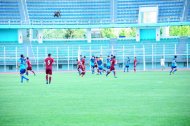 Photo report: FC Kopetdag against FC Energetik