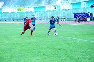 Photo report: FC Kopetdag against FC Energetik