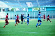 Photo report: FC Kopetdag against FC Energetik