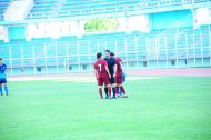 Photo report: FC Kopetdag against FC Energetik