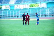 Photo report: FC Kopetdag against FC Energetik