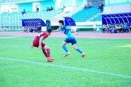 Photo report: FC Kopetdag against FC Energetik