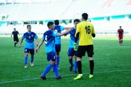 Photo report: FC Kopetdag against FC Energetik