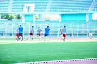 Photo report: FC Kopetdag against FC Energetik