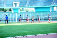 Photo report: FC Kopetdag against FC Energetik